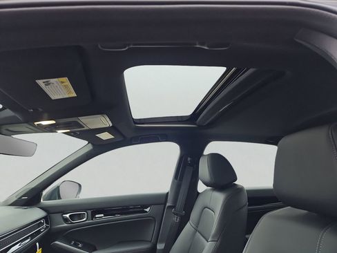 New 2026 Honda Civic Sport Touring image 8