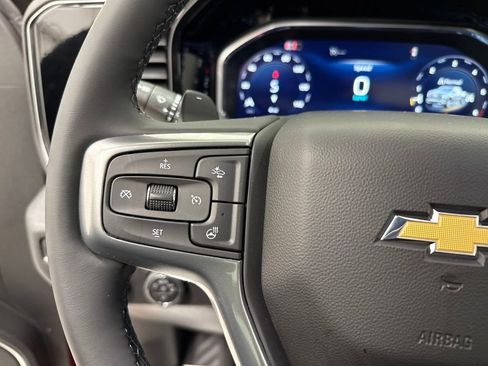 New 2026 Chevrolet Silverado 1500 LTZ image 22