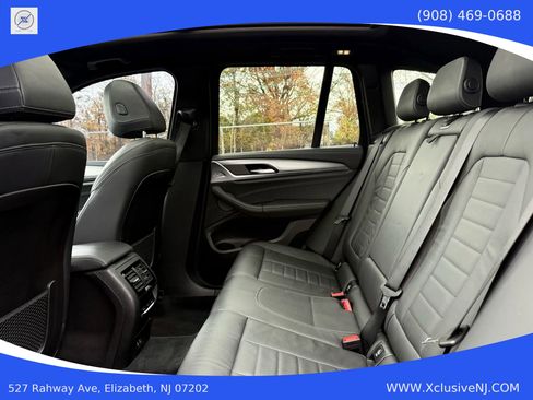 Used 2020 BMW X3 M40i w/ Premium Package image 27