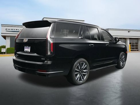 Used 2023 Cadillac Escalade Sport AWD/4WD image 5