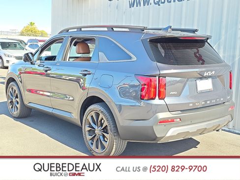 Used 2022 Kia Sorento SX Prestige w/ Rust Color Package AWD/4WD image 5