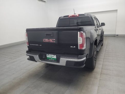 Used 2019 GMC Canyon SLE w/ Elevation Edition RWD image 9
