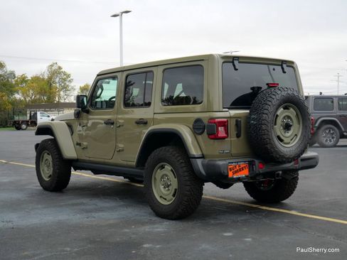New 2025 Jeep Wrangler Unlimited Sport S 4xe AWD/4WD image 10