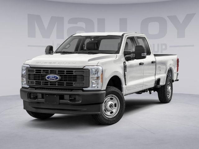New 2027 Ford F350 XL w/ 360-Degree Camera Package AWD/4WD image 1