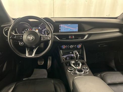 Used 2023 Alfa Romeo Stelvio Ti w/ Active Assist Plus Package image 28