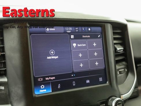 Used 2022 RAM 1500 Big Horn w/ Trailer Tow Group image 19