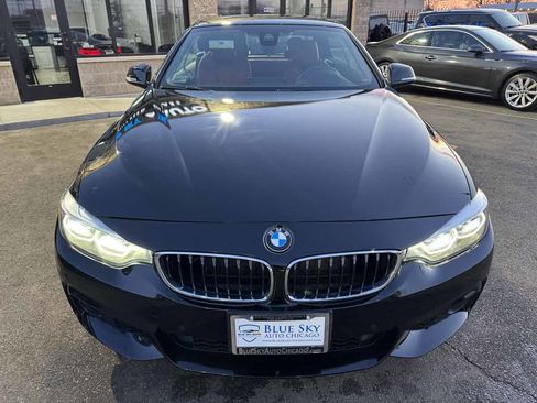 Used 2018 BMW 440i xDrive Convertible image 10