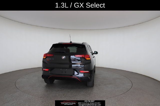 Used 2022 Buick Encore GX Select w/ Sport Touring Package FWD image 16