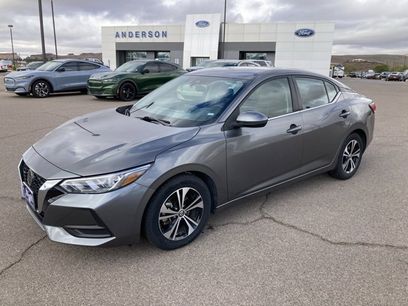 Used 2021 Nissan Sentra SV