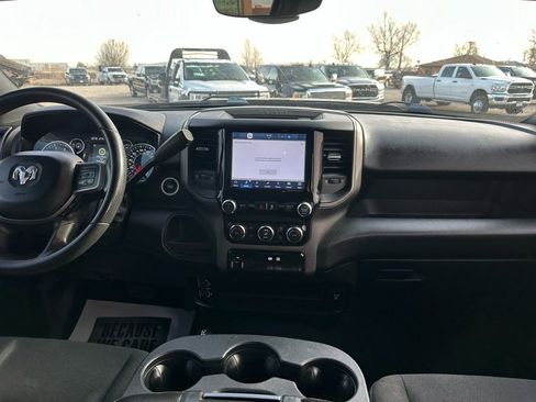 Used 2022 RAM 2500 Tradesman image 22