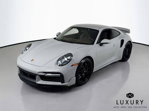 Used 2024 Porsche 911 Turbo S image 2