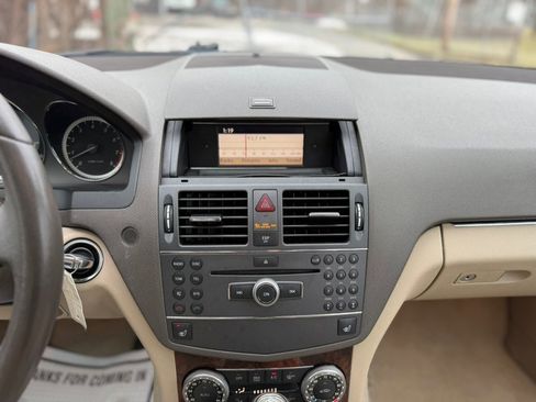 Used 2010 Mercedes-Benz C 300 4dr Sdn C 300 Sport 4MATIC image 35