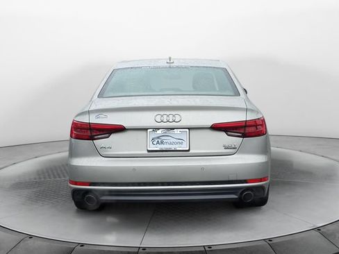 Used 2017 Audi A4 2.0T Premium Plus w/ Premium Plus Package AWD/4WD image 4
