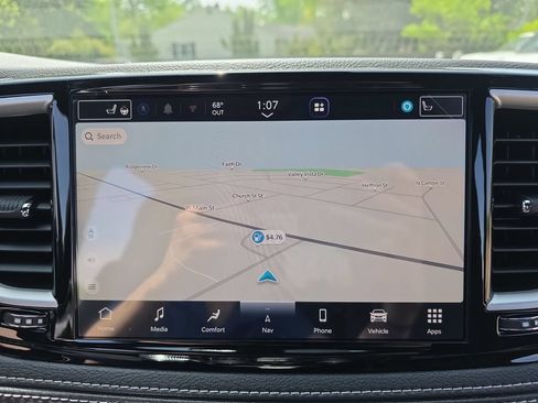 New 2027 Chrysler Pacifica Limited FWD image 28