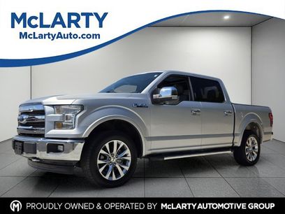 Used 2017 Ford F150 Lariat