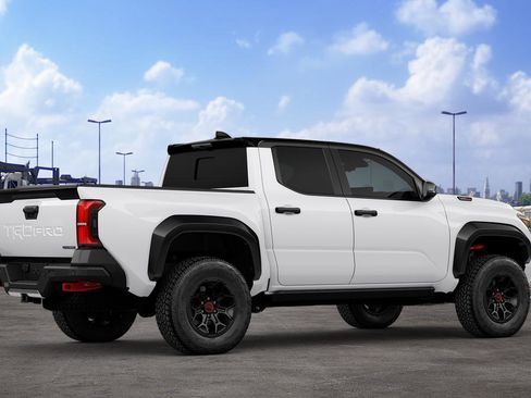 New 2026 Toyota Tacoma TRD Pro AWD/4WD image 14