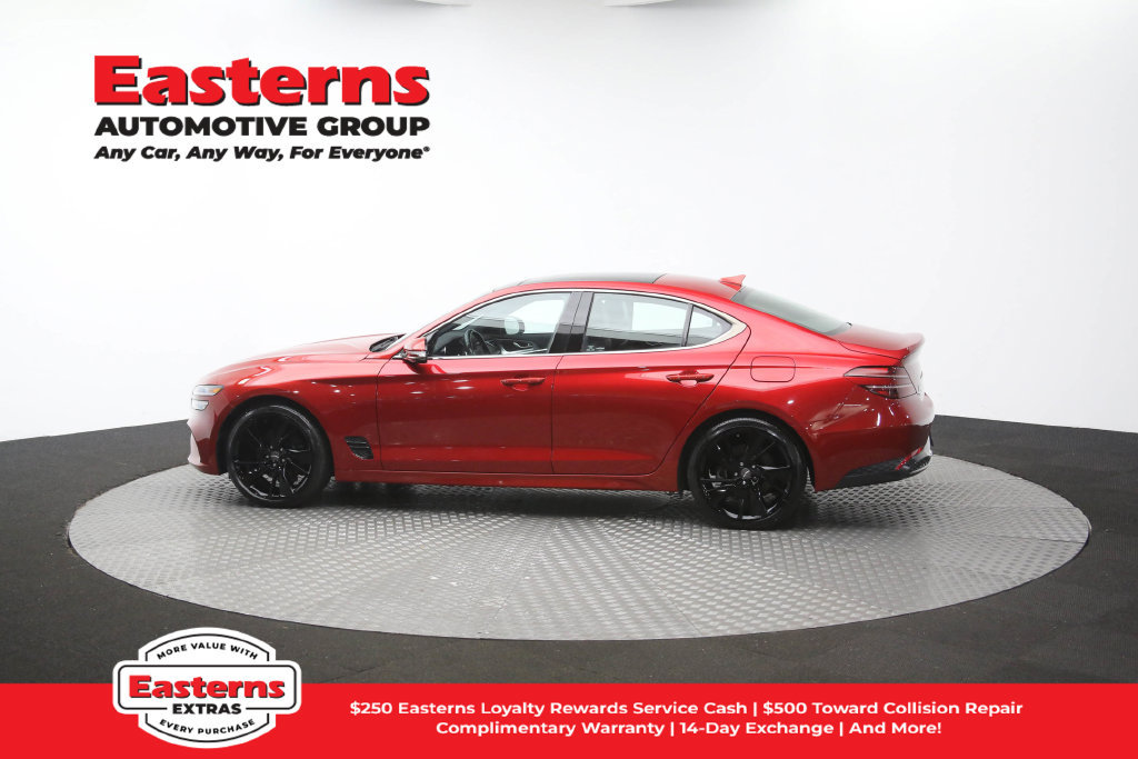 Used 2023 Genesis G70 2.0T w/ Sport Prestige Package AWD/4WD image 66