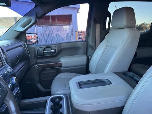Used 2019 GMC Sierra 1500 SLT w/ SLT Premium Plus Package image 10
