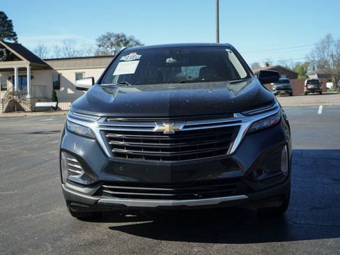 Used 2023 Chevrolet Equinox LT w/ Driver Convenience Package image 9