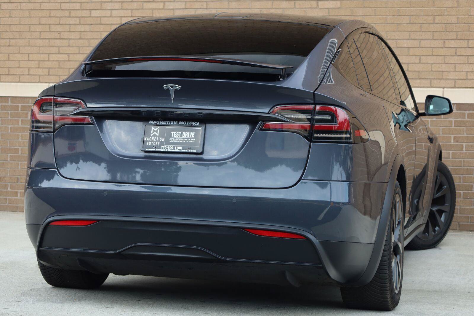 Used 2023 Tesla Model X AWD/4WD image 14