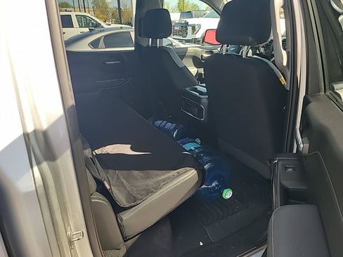 Used 2021 Chevrolet Silverado 1500 LTZ w/ Z71 Off-Road Package image 13