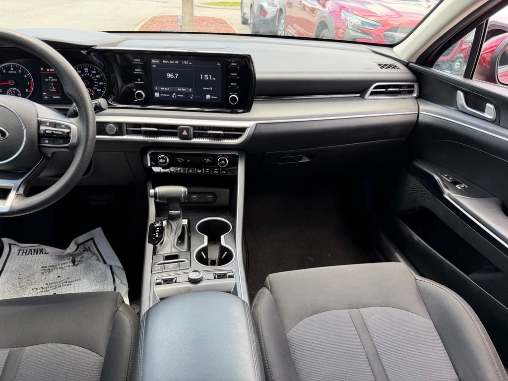 Used 2021 Kia K5 LXS AWD/4WD image 20