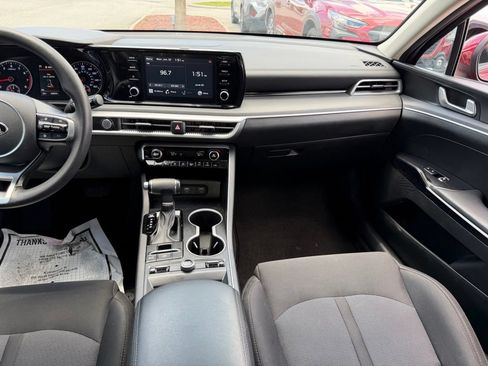 Used 2021 Kia K5 LXS AWD/4WD image 20