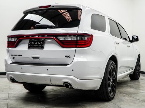 Used 2020 Dodge Durango R/T w/ Blacktop Package image 12