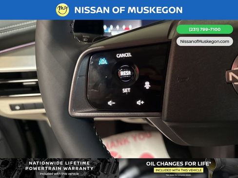 New 2026 Nissan Murano SL image 17