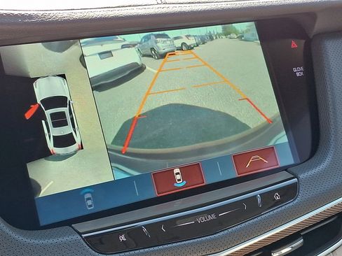 Used 2017 Cadillac CT6 Luxury image 18