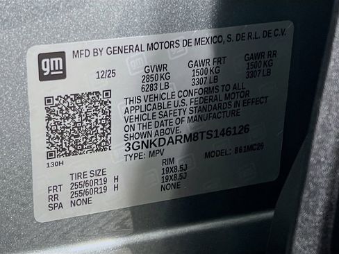 New 2026 Chevrolet Blazer EV LT image 32