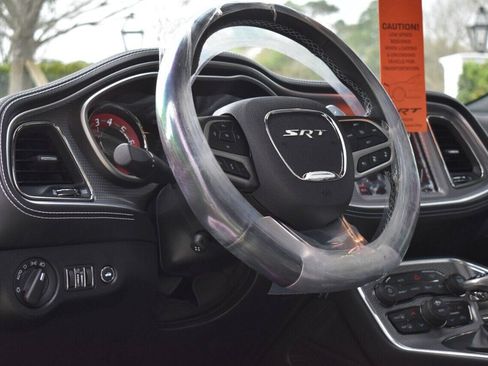 Used 2023 Dodge Challenger SRT Hellcat RWD image 35