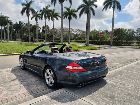 Used 2009 Mercedes-Benz SL 550 image 18