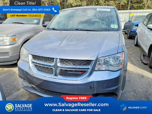 Used 2019 Dodge Grand Caravan SE image 1