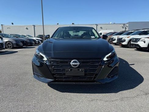 New 2025 Nissan Altima 2.5 SV w/ SV Special Edition Package image 3