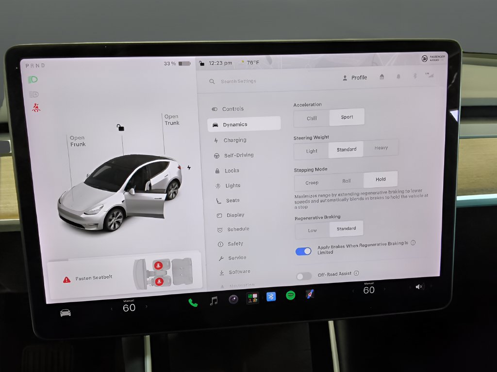 Used 2020 Tesla Model Y Long Range AWD/4WD image 23