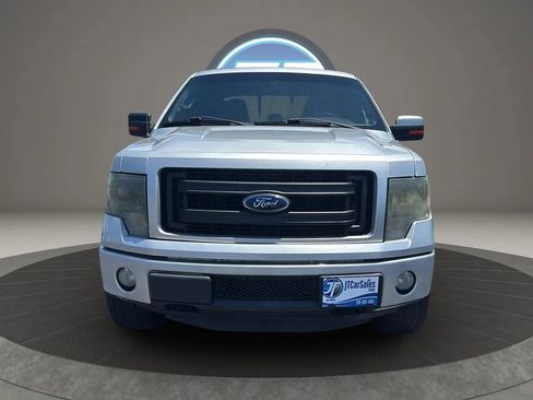 Used 2013 Ford F150 FX4 w/ Luxury Equipment Group AWD/4WD image 4