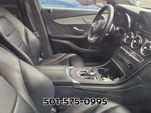 Used 2019 Mercedes-Benz GLC 300 w/ AMG Line image 10