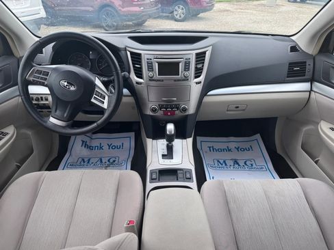 Used 2014 Subaru Outback 2.5i Premium w/ Popular Package #1B AWD/4WD image 21
