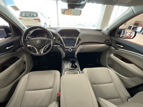 Used 2020 Acura MDX SH-AWD w/ Technology Package image 9