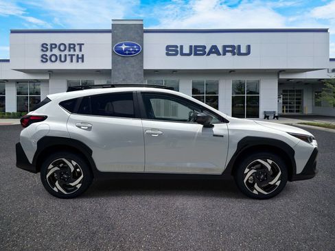 New 2026 Subaru Crosstrek 2.5i Limited AWD/4WD image 2
