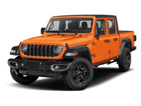 Certified 2025 Jeep Gladiator Sport AWD/4WD image 1