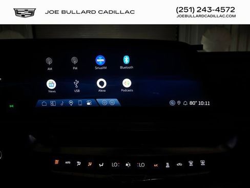 New 2025 Cadillac Lyriq Sport w/ LPO, Floor Liner Package image 25