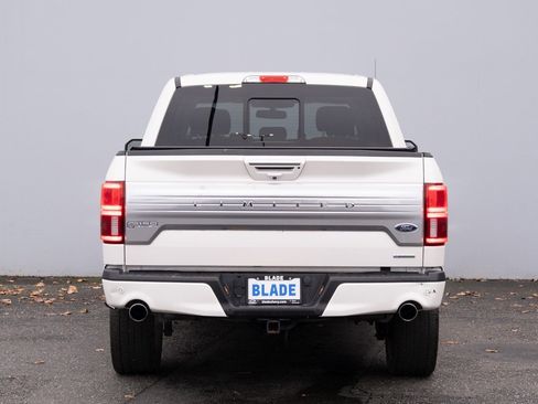 Used 2019 Ford F150 Limited image 26