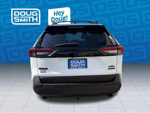 Used 2024 Toyota RAV4 AWD Hybrid w/ Weather Package image 4
