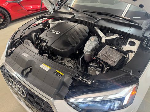Used 2024 Audi A5 2.0T Premium Plus image 21