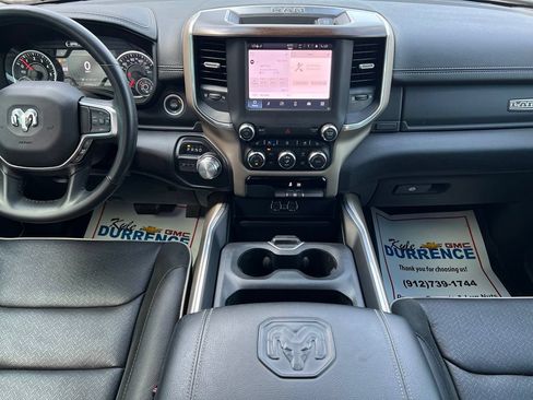 Used 2022 RAM 1500 Laramie RWD image 14