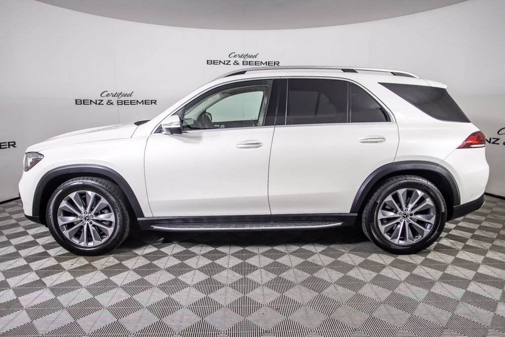 Used 2023 Mercedes-Benz GLE 450 4MATIC w/ 3rd Row Seat Package image 11