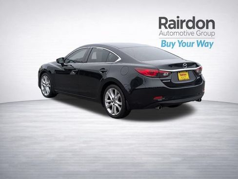 Used 2015 MAZDA MAZDA6 Touring FWD image 5