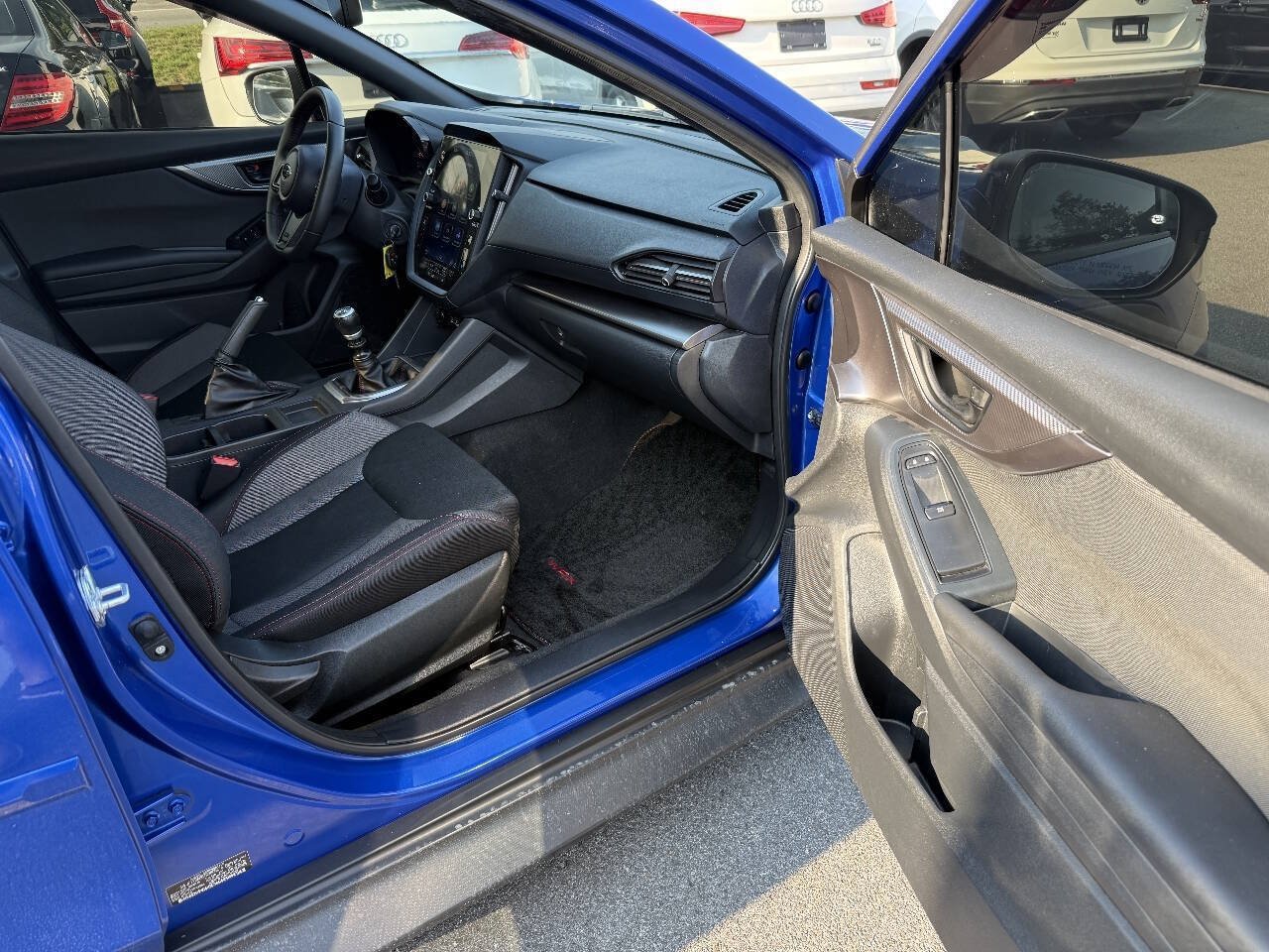 Used 2024 Subaru WRX AWD/4WD image 10
